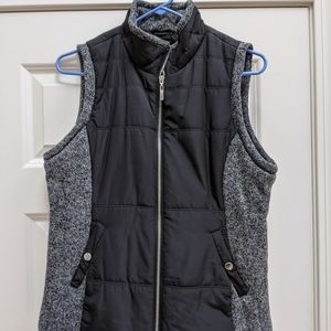 Style &Co. Black vest